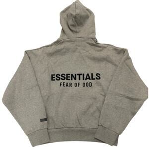 Fear of God ESSENTIALS Hoodie | Homestead  | NWT